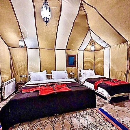 מרזאוגה Layali Luxury Desert Camp מראה חיצוני תמונה