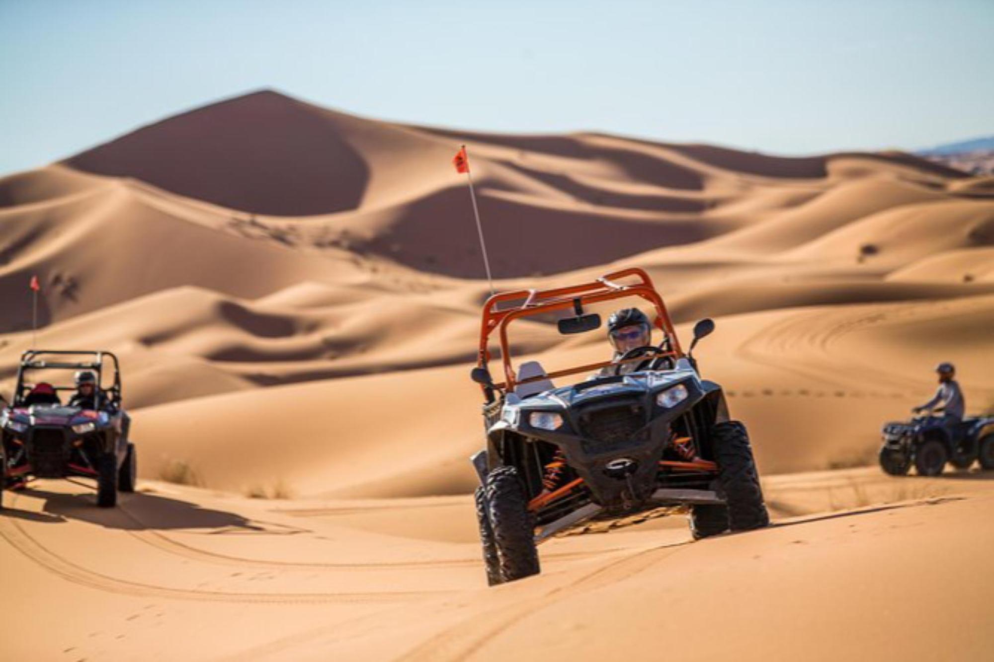 מרזאוגה Layali Luxury Desert Camp מראה חיצוני תמונה