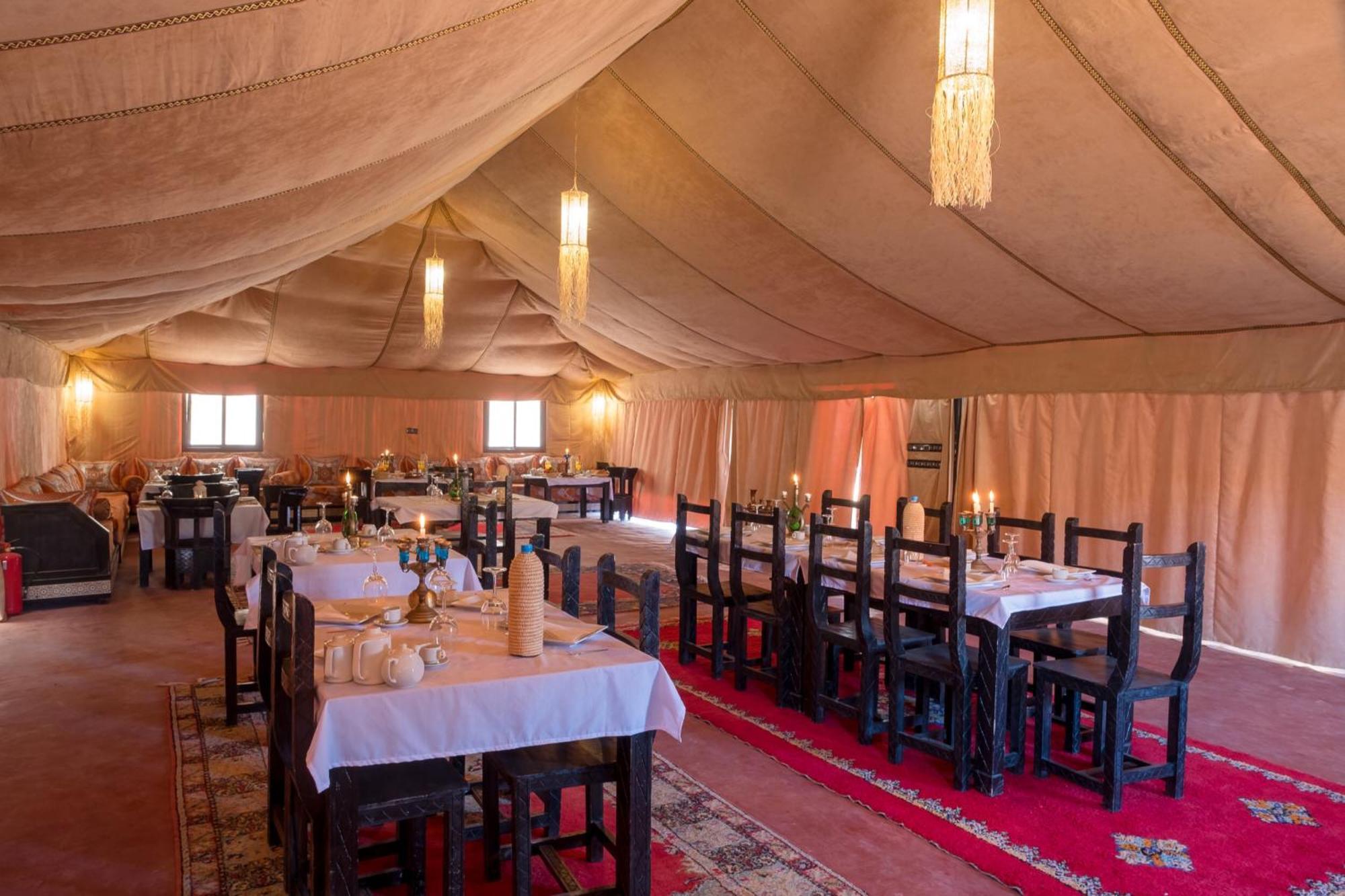 מרזאוגה Layali Luxury Desert Camp מראה חיצוני תמונה