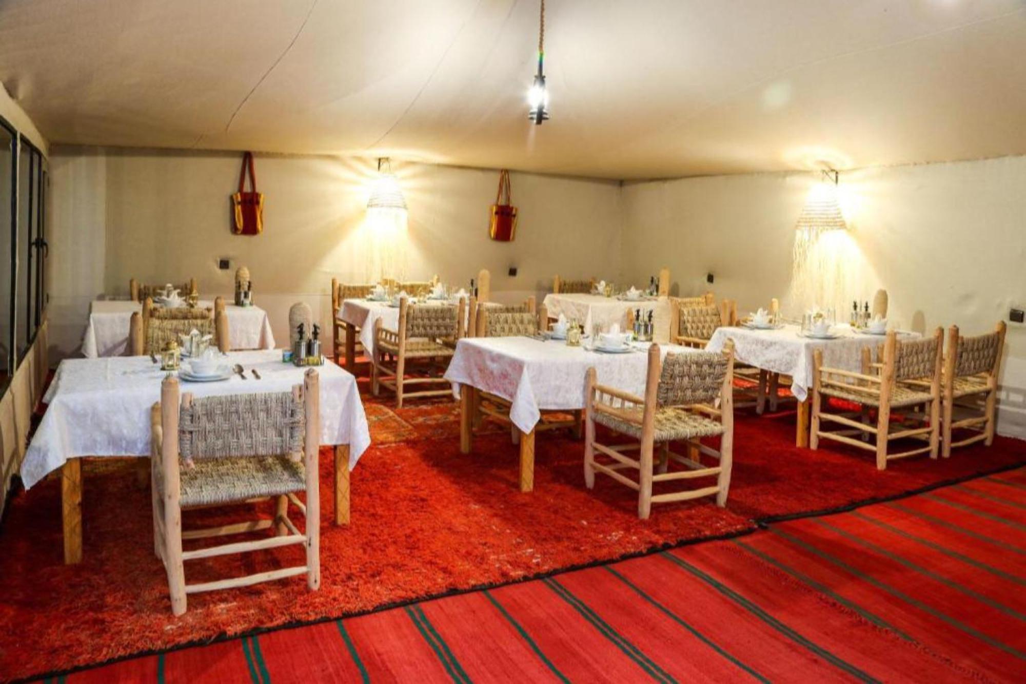 מרזאוגה Layali Luxury Desert Camp מראה חיצוני תמונה