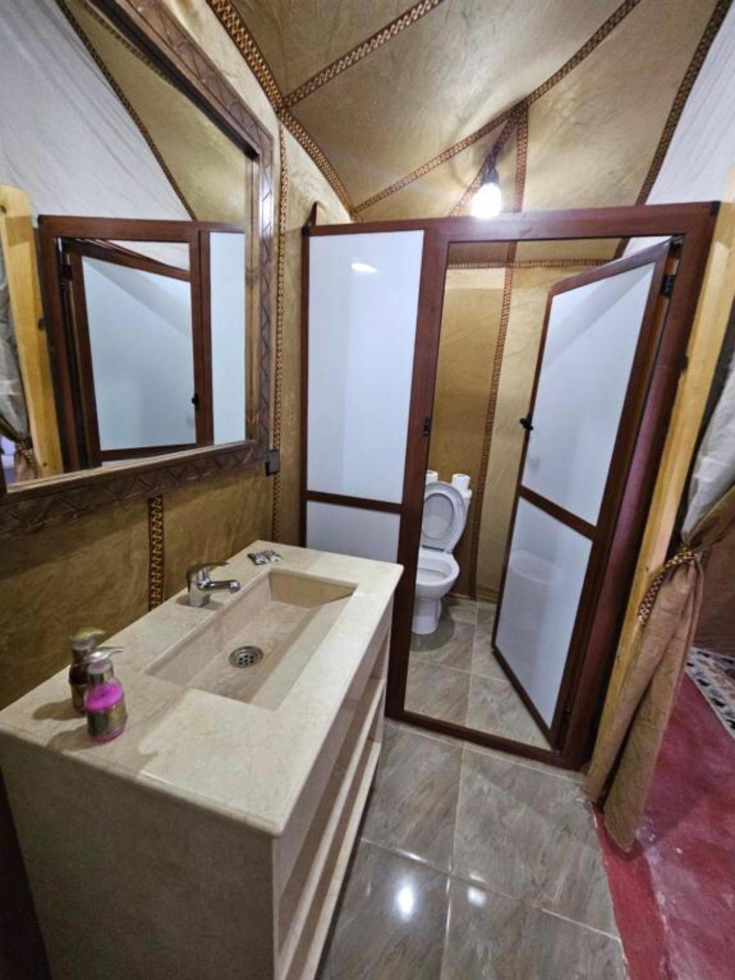 מרזאוגה Layali Luxury Desert Camp מראה חיצוני תמונה