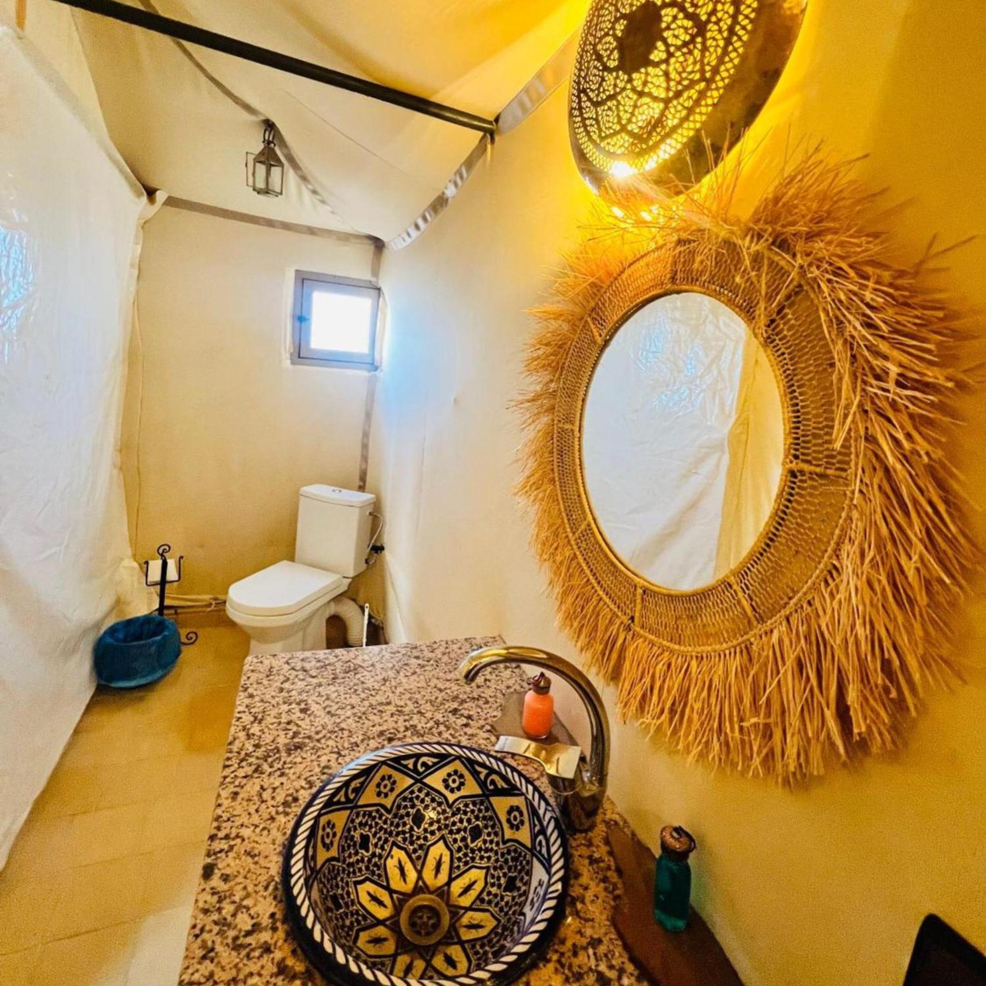 מרזאוגה Layali Luxury Desert Camp מראה חיצוני תמונה