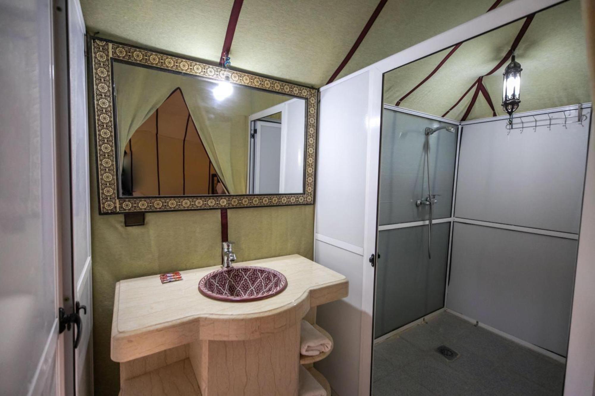 מרזאוגה Layali Luxury Desert Camp מראה חיצוני תמונה