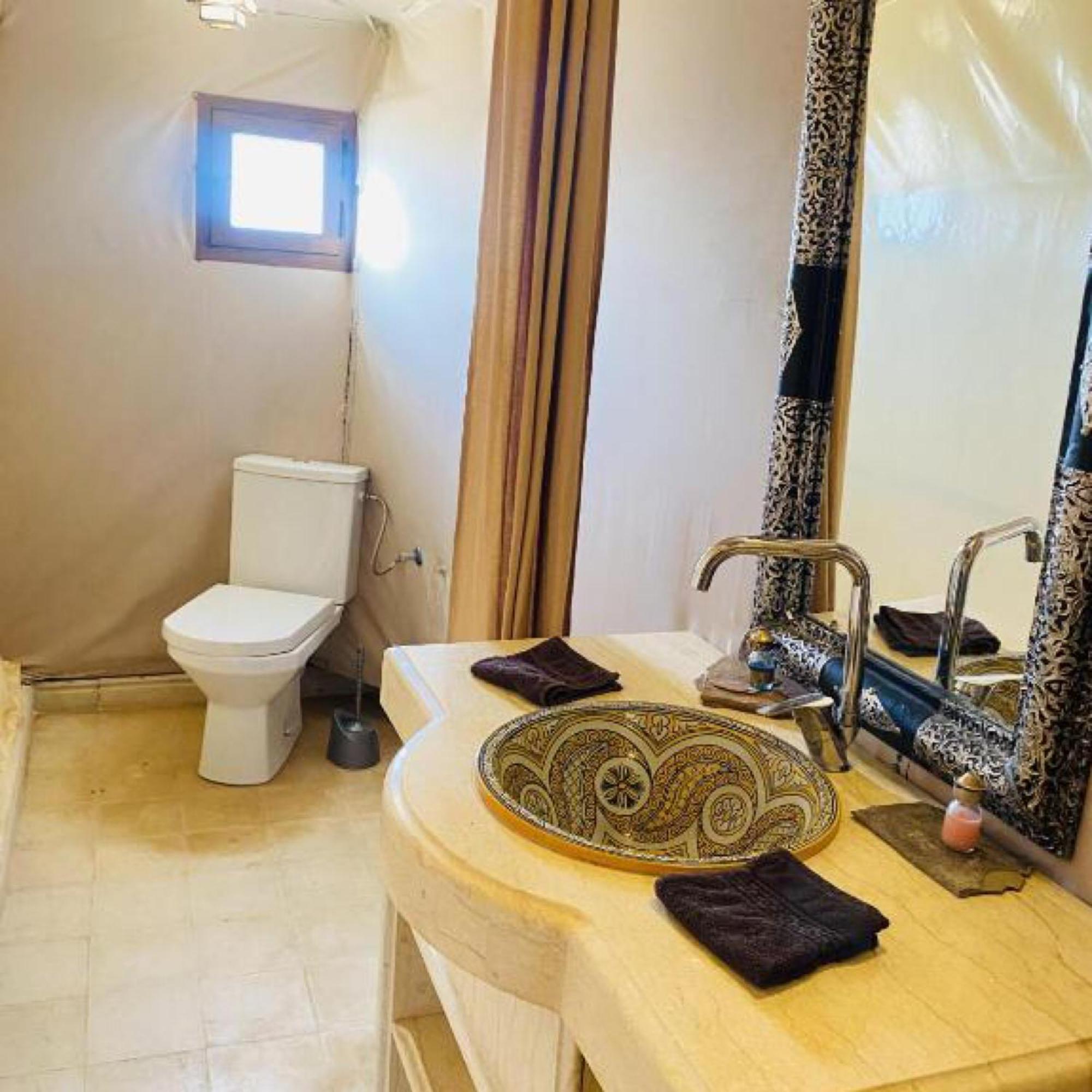 מרזאוגה Layali Luxury Desert Camp מראה חיצוני תמונה