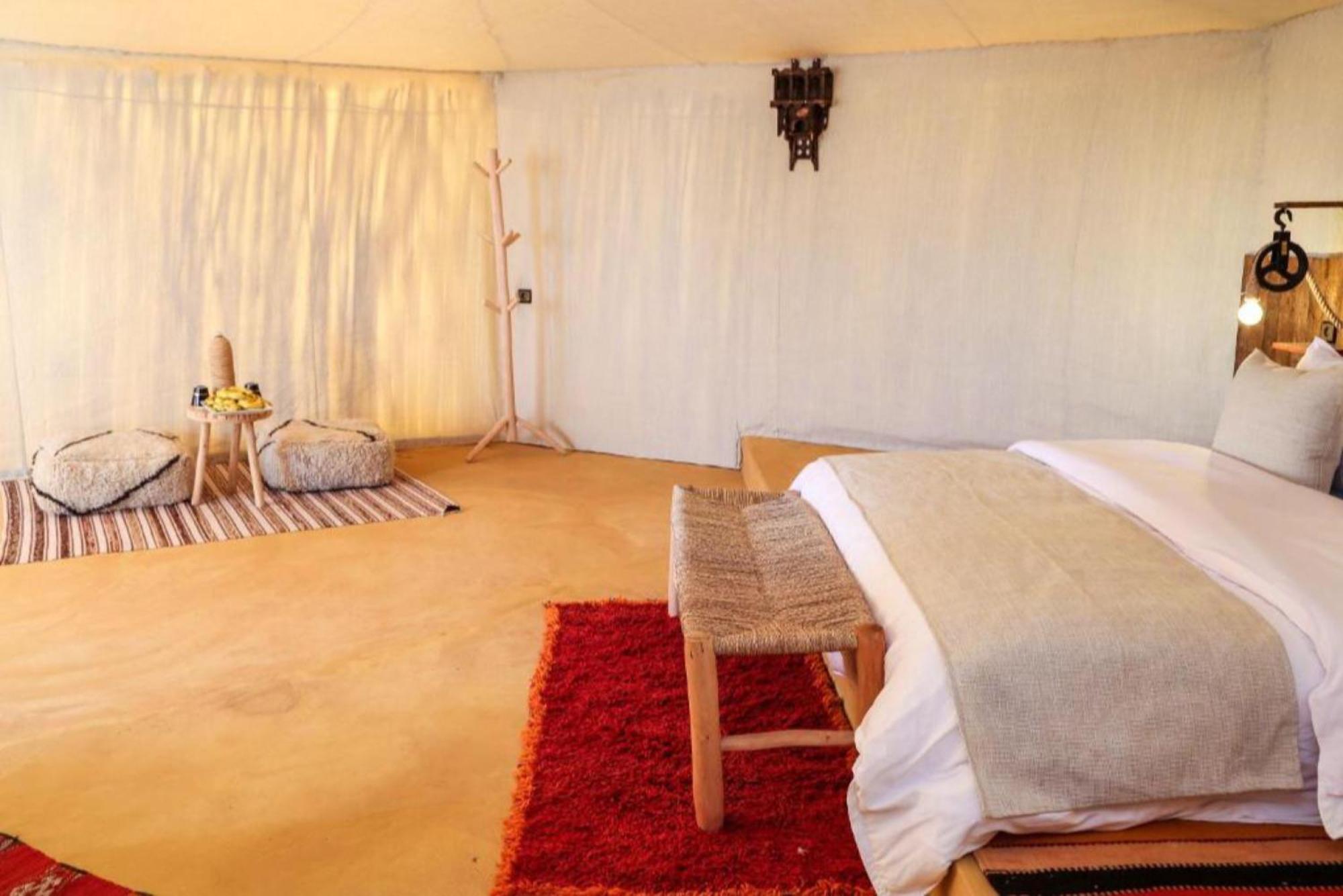 מרזאוגה Layali Luxury Desert Camp מראה חיצוני תמונה