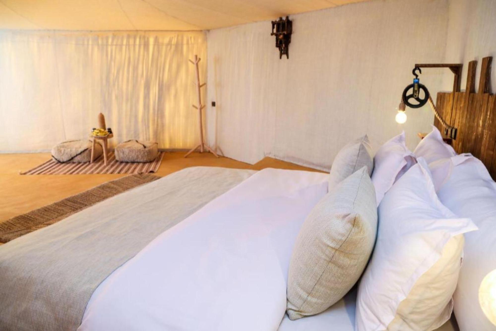 מרזאוגה Layali Luxury Desert Camp מראה חיצוני תמונה