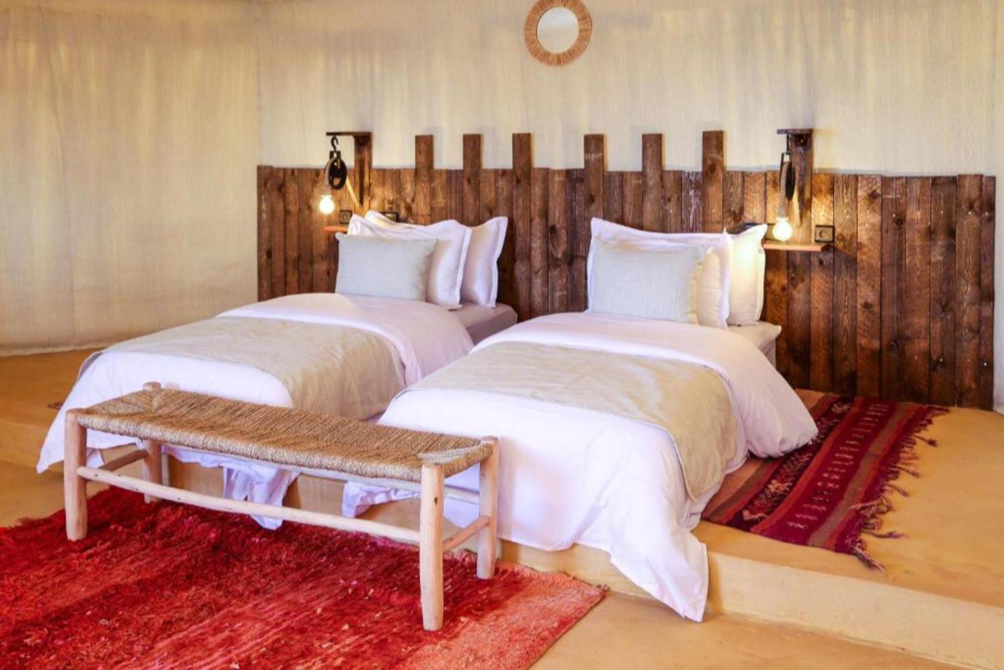 מרזאוגה Layali Luxury Desert Camp מראה חיצוני תמונה