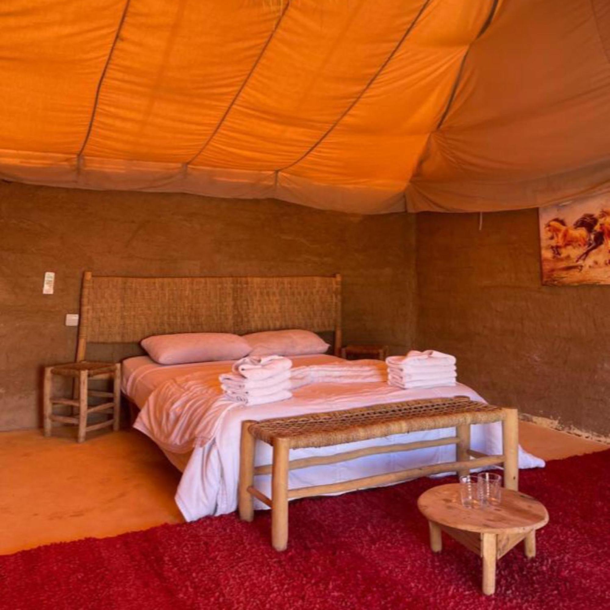 מרזאוגה Layali Luxury Desert Camp מראה חיצוני תמונה
