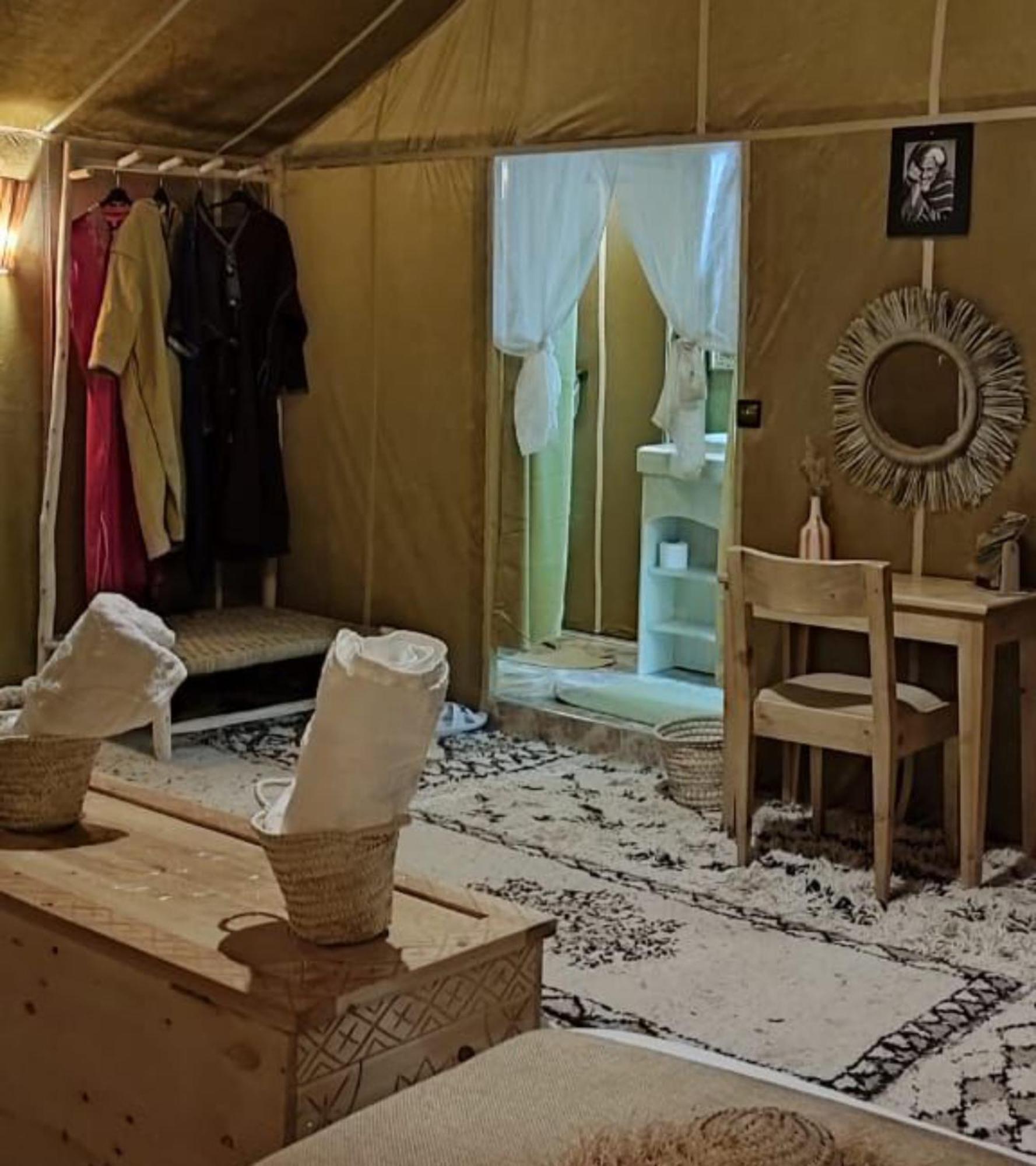 מרזאוגה Layali Luxury Desert Camp מראה חיצוני תמונה