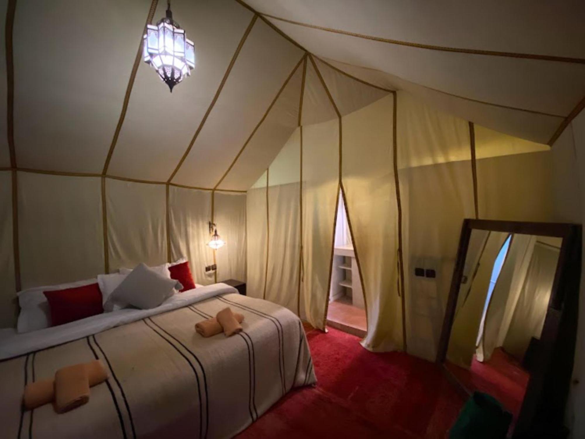 מרזאוגה Layali Luxury Desert Camp מראה חיצוני תמונה