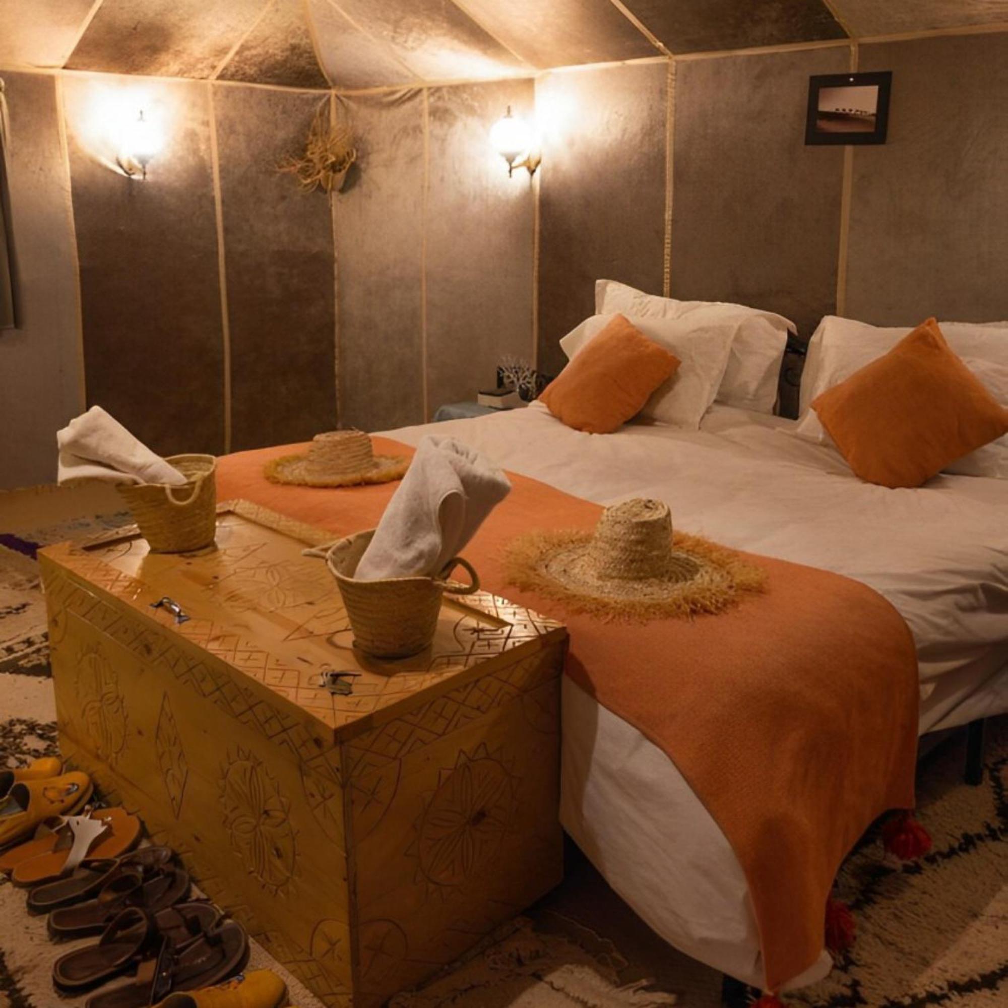מרזאוגה Layali Luxury Desert Camp מראה חיצוני תמונה