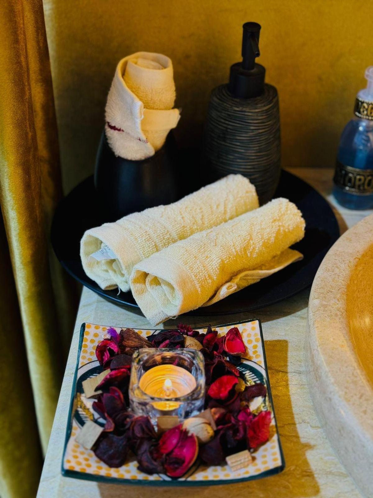 מרזאוגה Layali Luxury Desert Camp מראה חיצוני תמונה