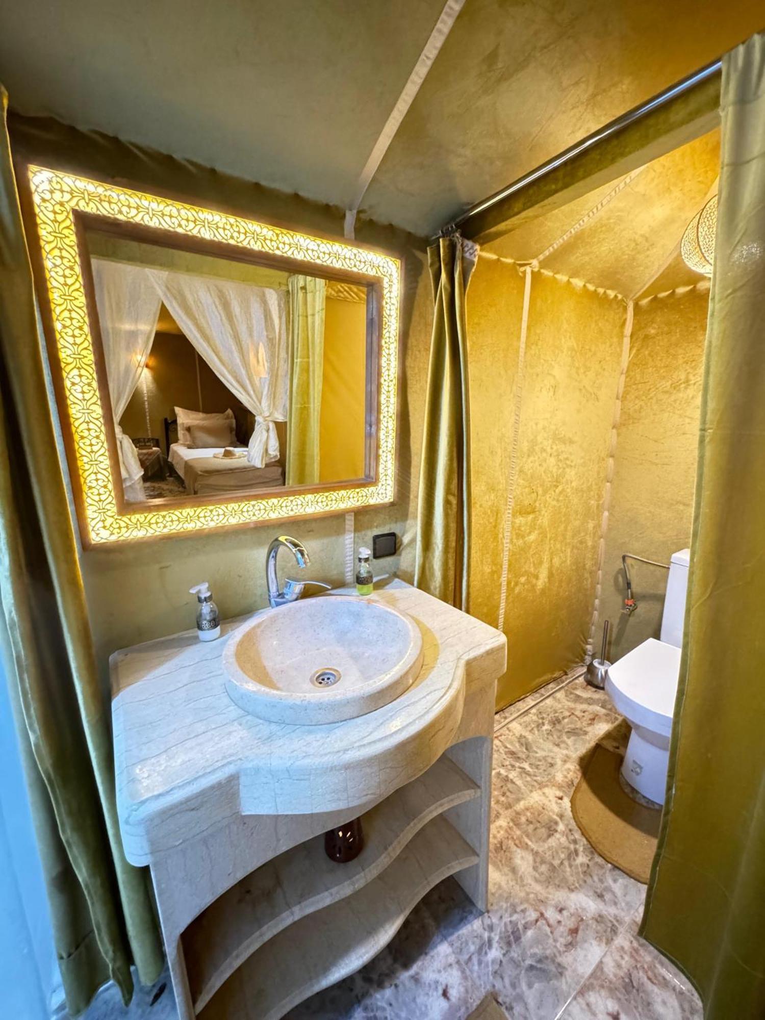 מרזאוגה Layali Luxury Desert Camp מראה חיצוני תמונה